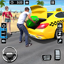 Taxi Simulator 3D - Taxi Games