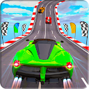 Stunt Driving Games: Mega Ramp
