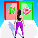 Twerk Fun Race - Run games 3D