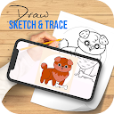 AR Drawing: Draw Anime Sketch