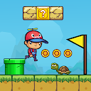 Bob Run Jungle Adventure Game