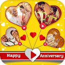 Anniversary Video Maker 2024