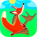 Wild Animals Puzzle for Babies