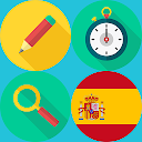 Spanish Word Search Game