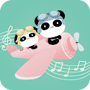 Panda Corner: Kids Piano Games