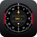 Altimeter GPS Meter Altitude