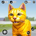 Cat Simulator Cat Games 3D