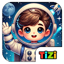 Tizi Town - My Space Adventure