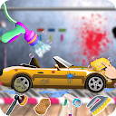 Toddlers Cars Auto Garage Wash