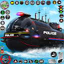 US Police Submarine Transport