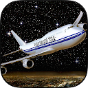 Flight Simulator Night NY HD