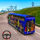 Euro Uphill Bus Simulator Game