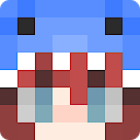 Dino Girl Skin for Minecraft