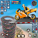 Bike Stunt 3d Bike Race Game