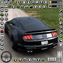 School Car Game City Car Drive