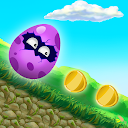 Red Egg The Rolling Ball Story