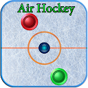 Air hockey arcade game