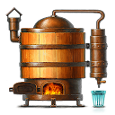 Alcohol Factory Simulator