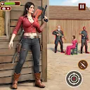 Western Survival Shooting Game