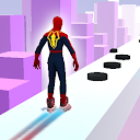 SuperHeroes Skates: Sky Roller