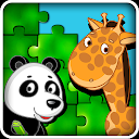 Kids Puzzle Games Animals