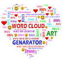 Word Cloud Ai Art Generator