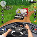 Offroad Oil Tanker 3D Game