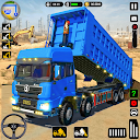 Real Cargo Truck Games 2023