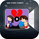 Sad Video Maker with Song