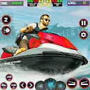 Jet Ski Boat Racing Water Game