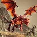 Dragon Simulator Be a Dragon