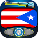 Puerto Rico Radio Station FM