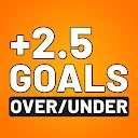 Over/Under 2,5 Goals Football