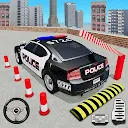 Police Car Parking Simulator