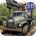 Logging Truck Simulator 3D