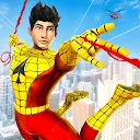 Strange Spider Hero Fighter 3D