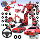 Flying Car Games Transformers