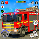 Firefighter: Fire Truck Games