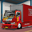 Truck Box Simulator Indonesia