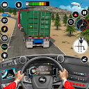 American Truck Cargo Games Sim