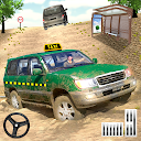 Car 3D Game Taxi Driver