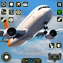 Airplane Games Flight Sim 3D: