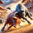 Scary Cow Rampage Animal Games