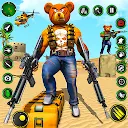 Teddy Bear Gun Shooting Game