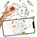 Draw Sketch & Trace