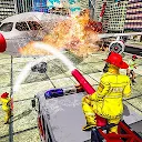 Firefighter Hero: City Rescue