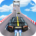 City Sports Car Racing Stunts