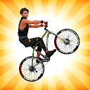 自転車 BMX フリップ バイク ゲーム