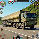Truck Games Army Truck Driving