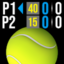BT Tennis Scoreboard